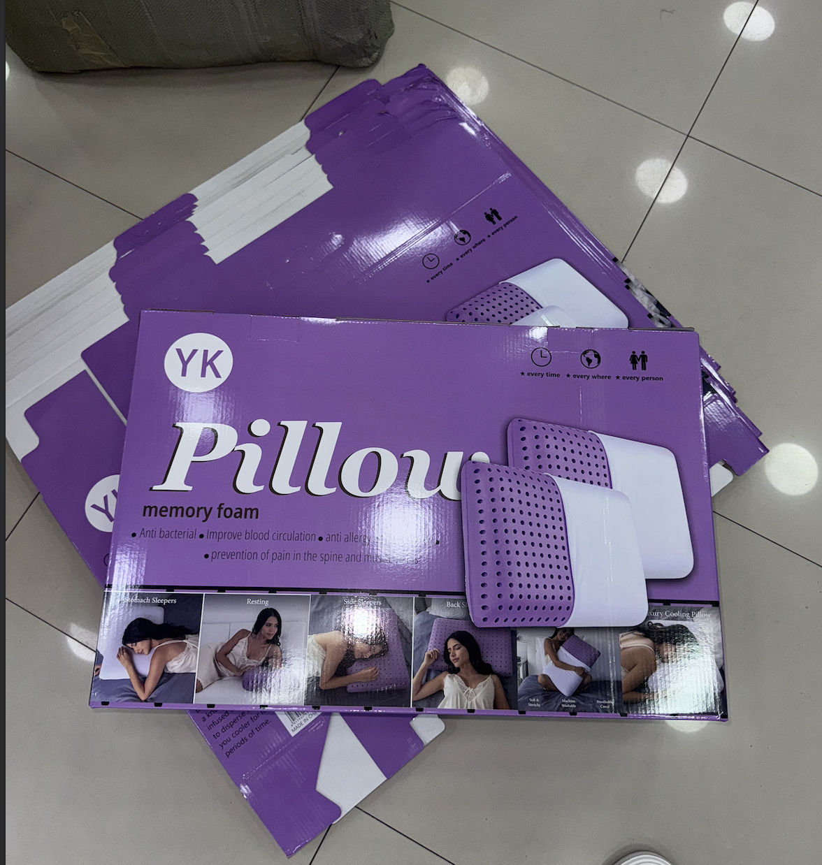 Miniatura 8 de Almohada Premium Aromaterapia